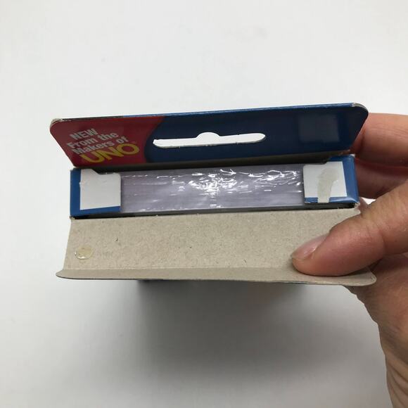 NIB Mattel Games DOS Card Game - Picture 3 of 3